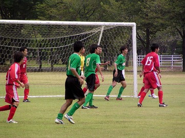 霞ケ浦オーシャンFC戦その7【スポル】