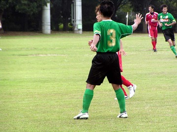 霞ケ浦オーシャンFC戦その7【スポル】