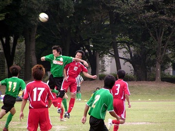 霞ケ浦オーシャンFC戦その8【スポル】