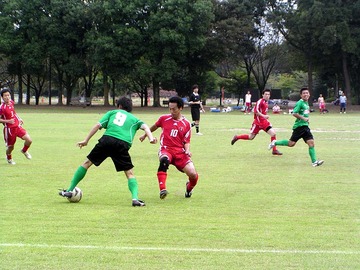 霞ケ浦オーシャンFC戦その8【スポル】