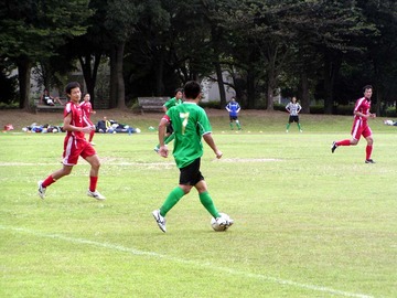 霞ケ浦オーシャンFC戦その8【スポル】