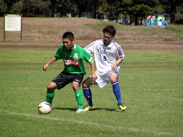 筑西FC戦その7【スポル】