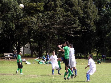 筑西FC戦その7【スポル】