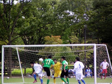筑西FC戦その8【スポル】