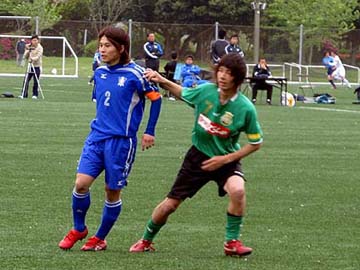 鹿島さわやか戦その5