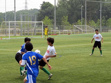 JAEA.FC戦　その4