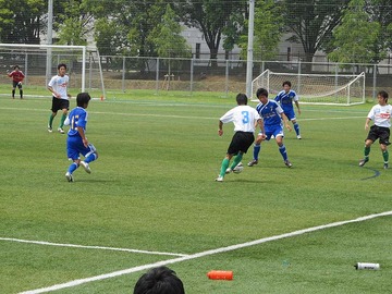 JAEA.FC戦　その5