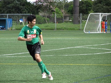 スポルティーバvs教員葵FC戦その11