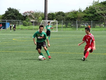 スポルティーバvs教員葵FC戦その11