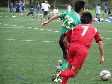 スポルティーバvs教員葵FC戦その11