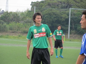 スポルティーバvs鹿島さわやか戦その5