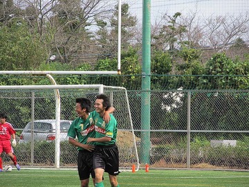スポルティーバvsJAEA戦その5