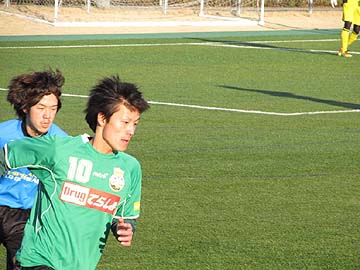 練習試合　FCエスペランサ戦その2