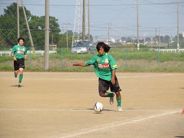 スポルティーバvs内原サッカークラブ　その5