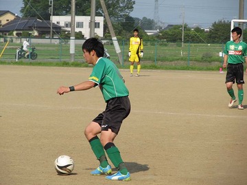 スポルティーバvs内原サッカークラブ　その5
