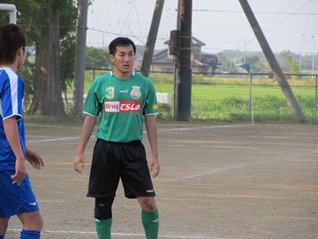 スポルティーバvs内原サッカークラブ　その8