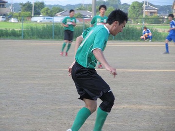 スポルティーバvs内原サッカークラブ　その8