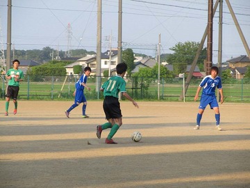 スポルティーバvs内原サッカークラブ　その8