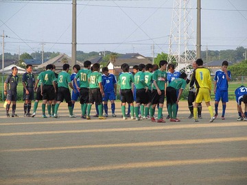スポルティーバvs内原サッカークラブ　その8