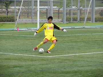 スポルティーバvs石下第一　その8