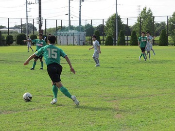 スポルティーバvsFC.Balzo戦 その８