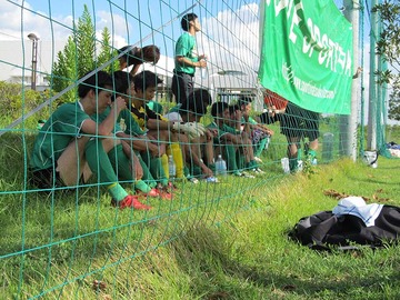 スポルティーバvsFC.Balzo戦 その８