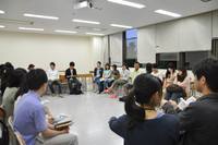 筑波大学生参加者決定！参加者説明会実施☆
