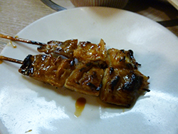 佐賀出張1日目 (天下の焼鳥 信長本家 筑紫口店)