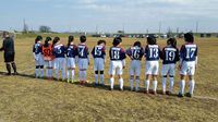 フィリア杯U-14女子サッカー大会