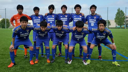 クラブユース選手権(U-18)関東1次予選第2節