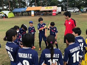 【ガールズ】8都県少女サッカーフェスティバル1日目