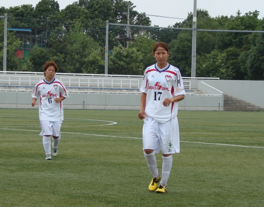 第19回茨城県女子サッカー選手権大会1回戦 結果は…？