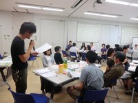 筑波大に節電の提案書を提出