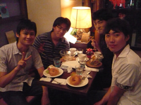 カフェ巡り②～cafe te.to.te～