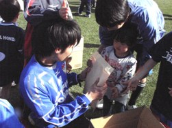 がんばろう　ニッポン！