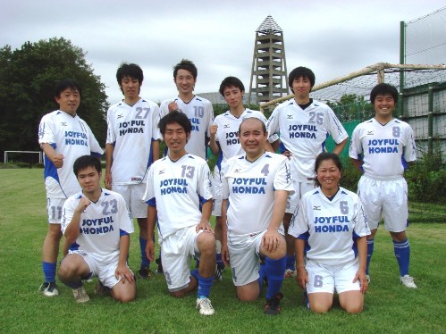 G-League　Division3 vs FC JAMSS