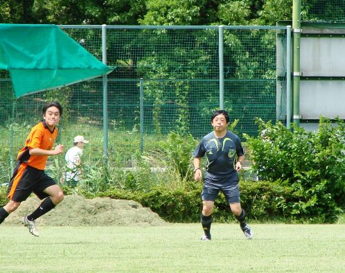 G-League　Division3 vs FC JAMSS