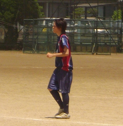 U-18 県南リーグ　ｖｓ土浦工業