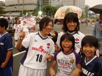 まつりつくば総集編【つくばＦＣバージョン】