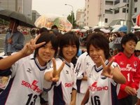 まつりつくば総集編【つくばＦＣバージョン】
