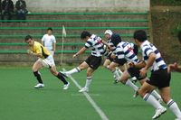 23日の試合写真(前半)