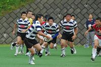 23日の試合写真(後半)