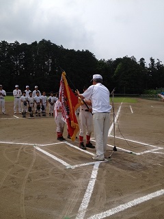 第23回笠間市長旗争奪リトルリーグチビッコ野球大会　2日目