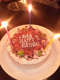 Happy☆Biｒｔｈｄaｙ―２２years．