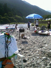 バーベＱ　ｉｎ鹿沼
