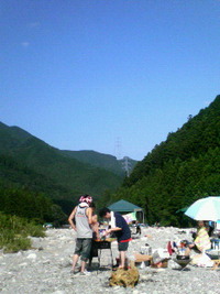 バーベＱ　ｉｎ鹿沼