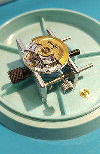 オーバーホール一例｜sinn(ジン)　カドワキ時計店