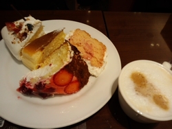 スイーツパラダイス
