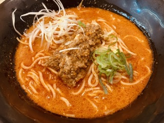 冷やし担々麺