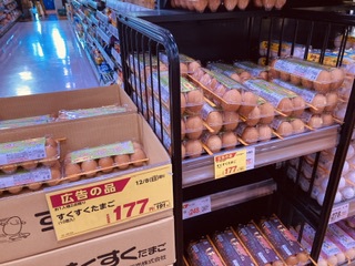 ストッカーとカスミ